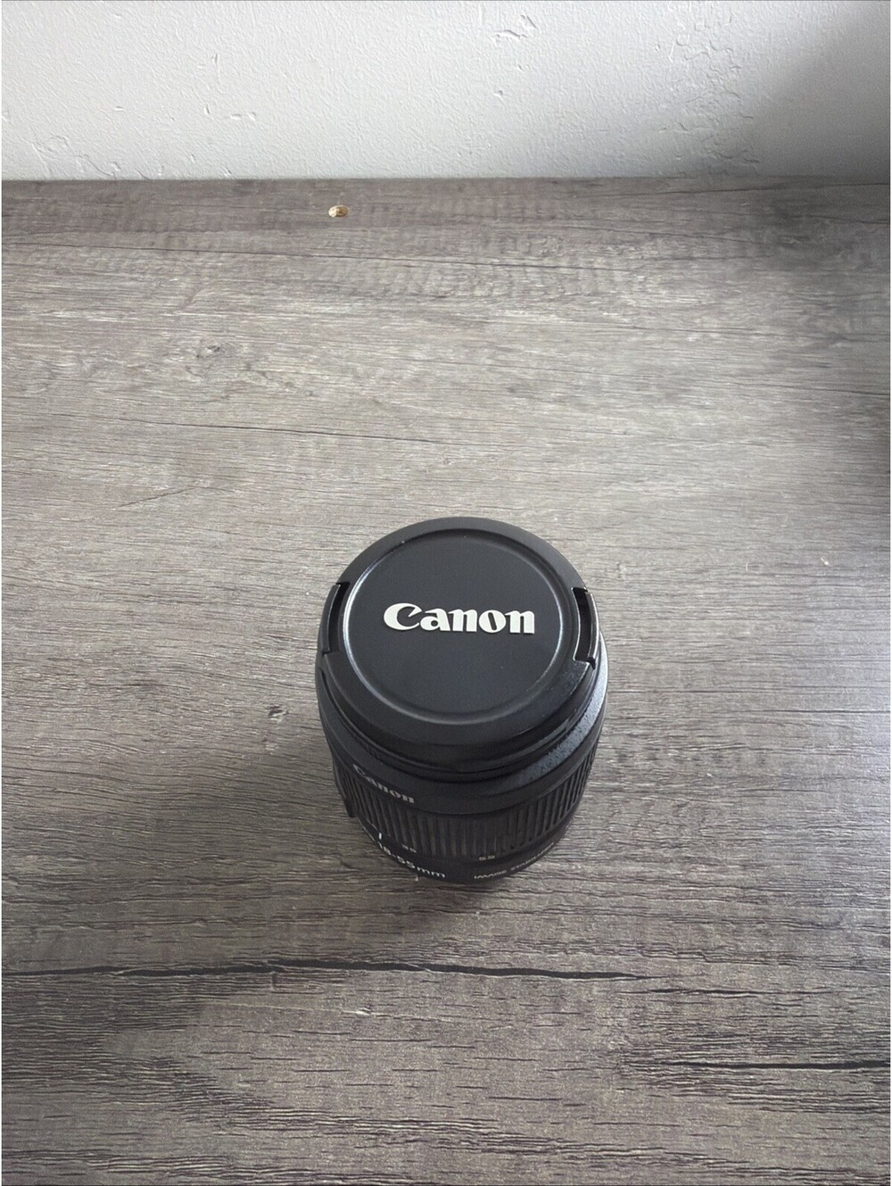 Canon EF-S 18-55mm f/3.5-5.6 IS Lens Works
